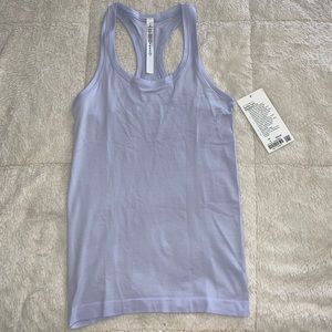 NWT! Lululemon Swiftly Tech Racerback 2.0